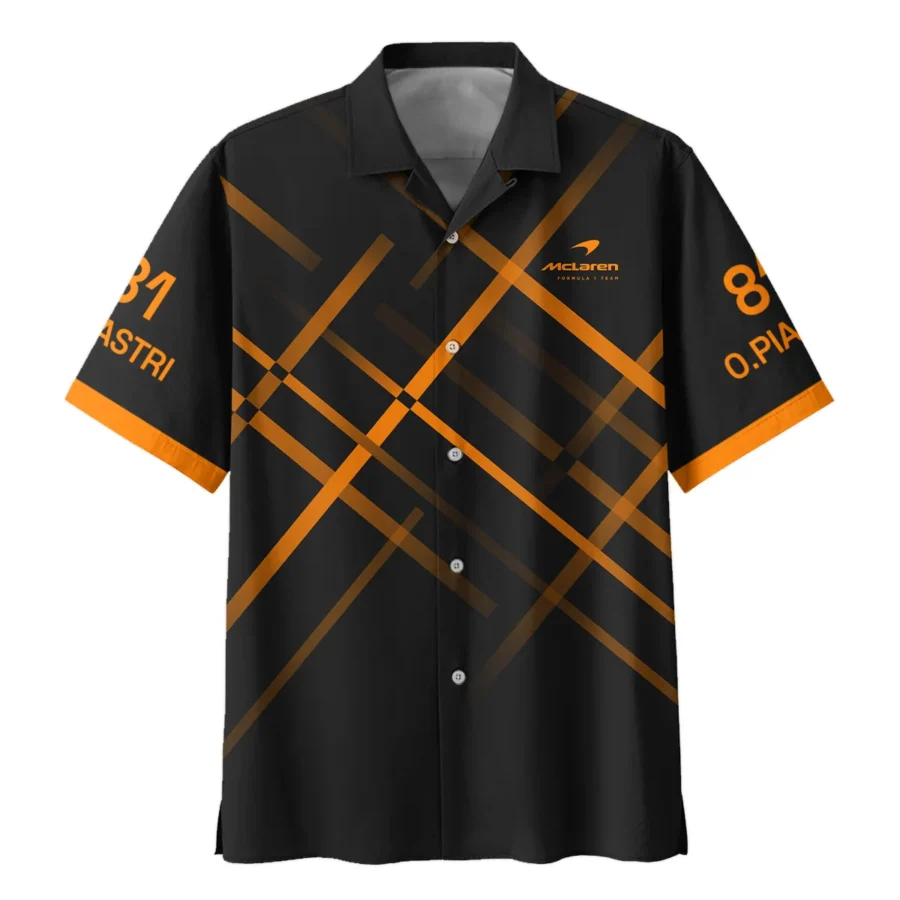 Oscar Piastri McLaren F1 Hawaiian Shirt All Over Prints BLOP3425A2HW