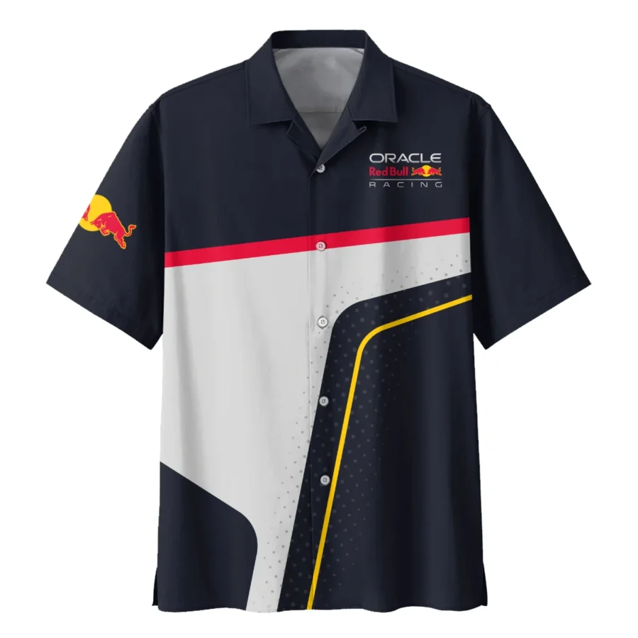 Red Bull Racing F1 Hawaiian Shirt All Over Prints BLRBR10525A3HW