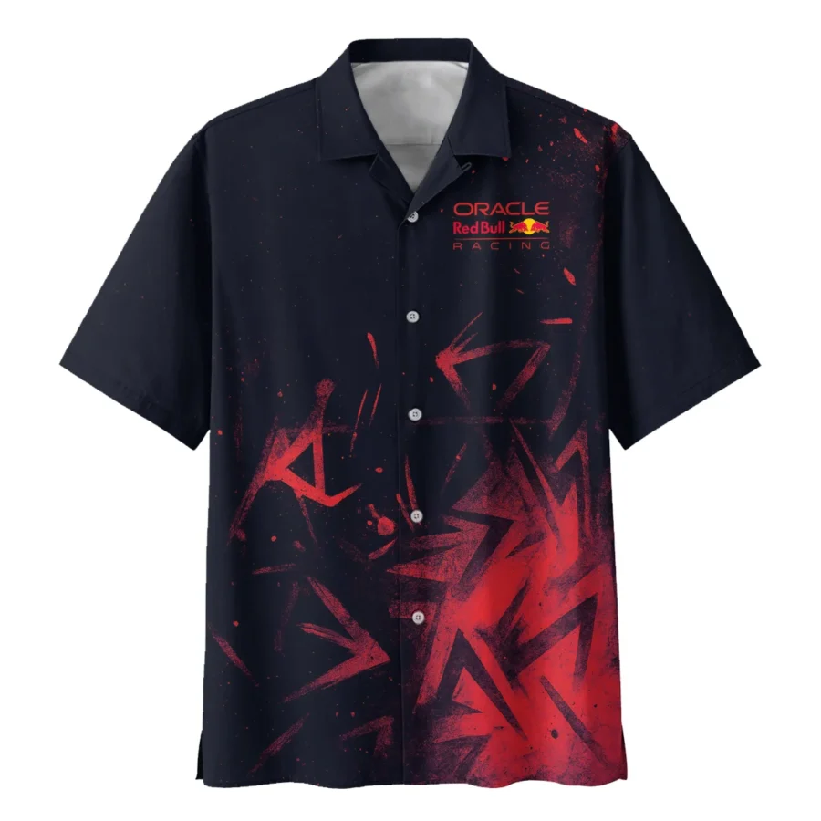 Max Verstappen Red Bull Racing F1 Exclusive Hawaiian Shirt BLRBR20525A4HW