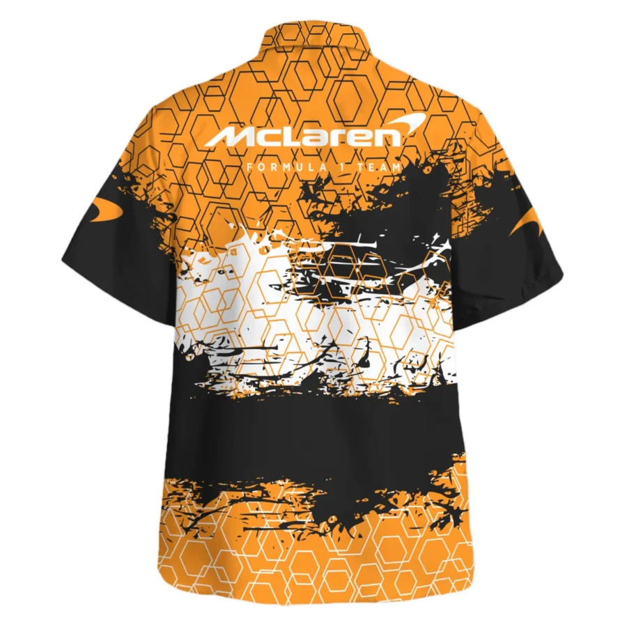 McLaren F1 Hawaiian Shirt All Over Prints BLMCL3525A2HW
