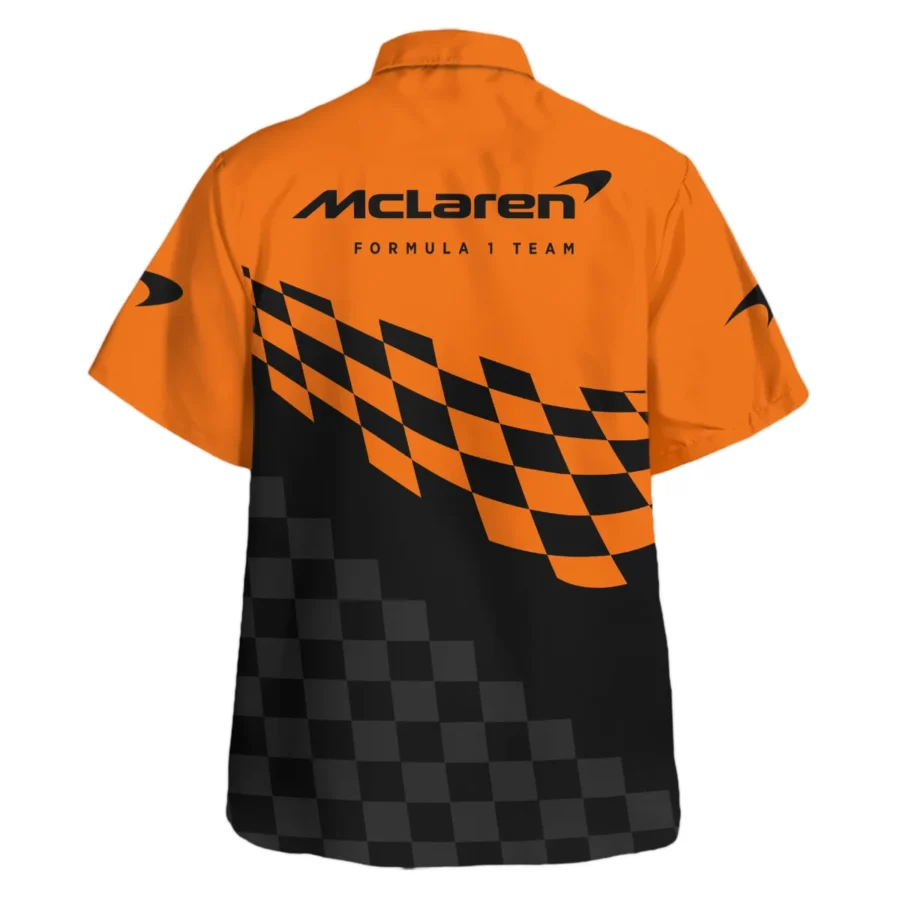 Oscar Piastri McLaren F1 Hawaiian Shirt All Over Prints BLOP10425A1HW