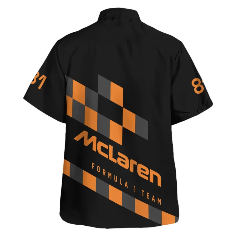 Oscar Piastri McLaren F1 Hawaiian Shirt All Over Prints BLOP10425A6HW