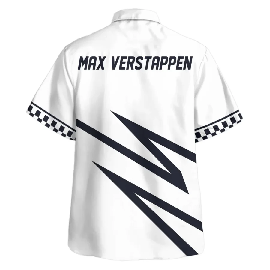Max Verstappen Red Bull Racing F1 Exclusive Hawaiian Shirt BLRBR20525A1HW