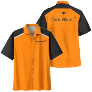 Tyre Water McLaren Formula One Exclusive Bomber BLF115525A2BB