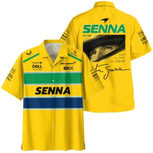 Ayrton Senna McLaren Formula One Exclusive Bomber BLF1190525A2BB