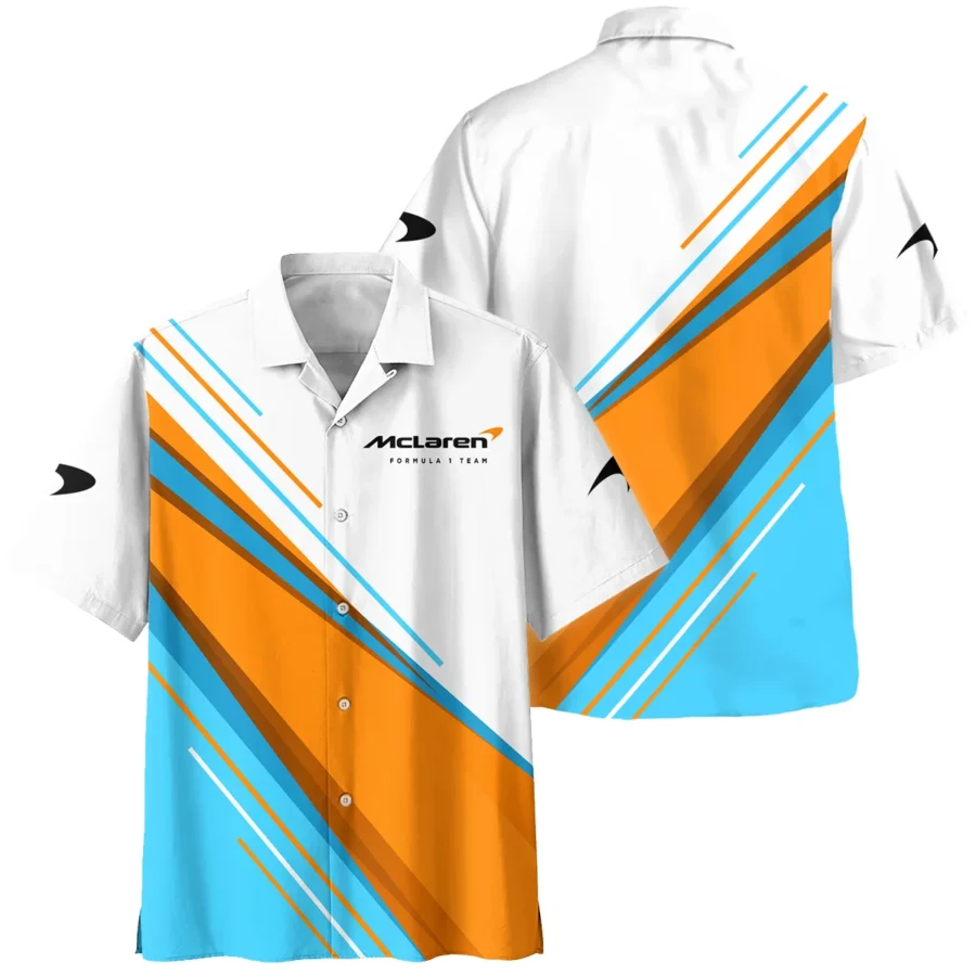 McLaren F1 Hawaiian Shirt All Over Prints BLMCL3525A1HW