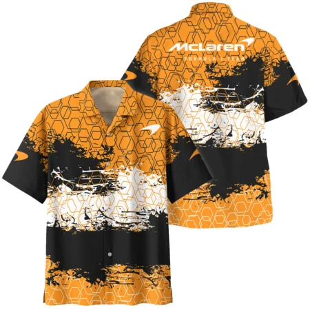 McLaren F1 Hawaiian Shirt All Over Prints BLMCL3525A2HW McLaren F1 Hawaiian Shirt All Over Prints BLMCL3525A2HW