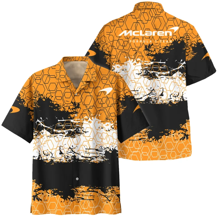 McLaren F1 Hawaiian Shirt All Over Prints BLMCL3525A2HW