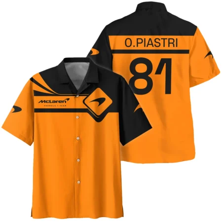 Oscar Piastri McLaren F1 Hawaiian Shirt All Over Prints BLMCL5525A4HW Oscar Piastri McLaren F1 Hawaiian Shirt All Over Prints BLMCL5525A4HW