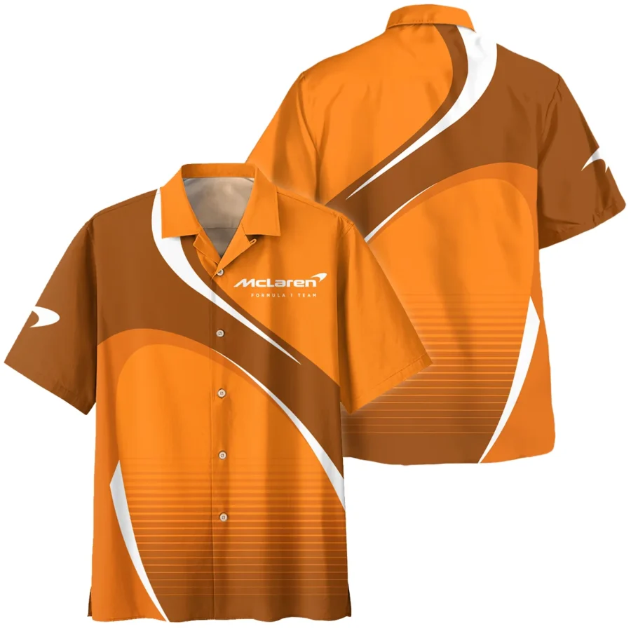 McLaren F1 Hawaiian Shirt All Over Prints BLMCL9525A2HW