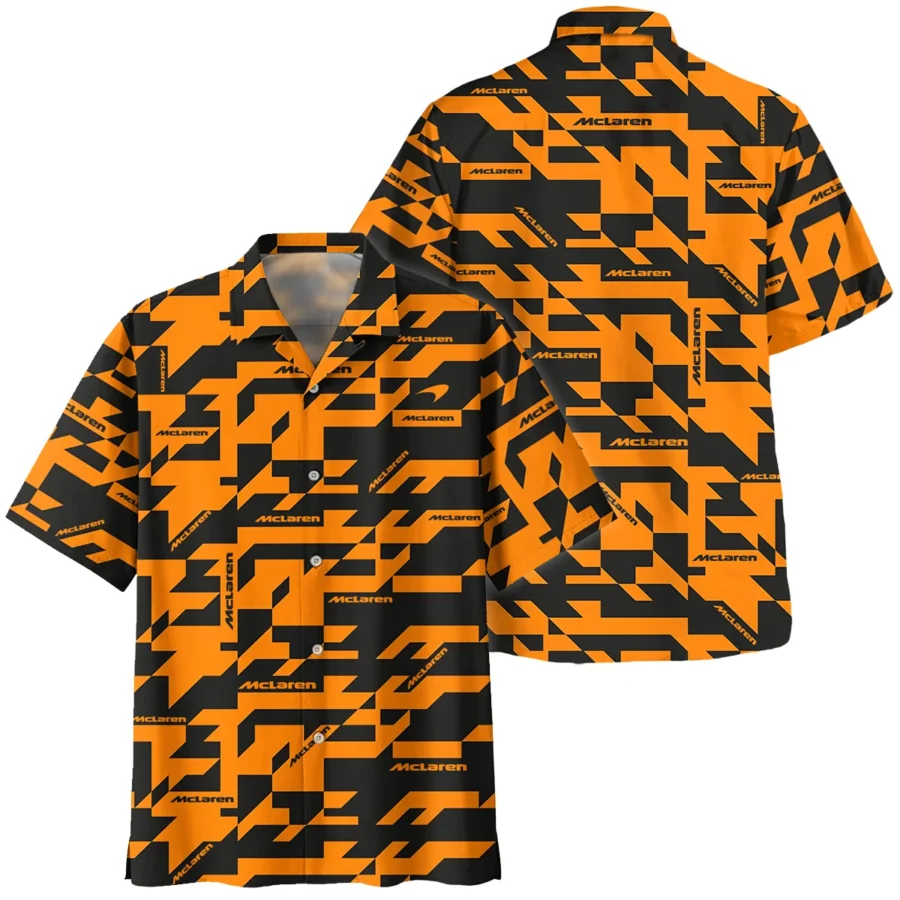 Camo Livery McLaren F1 Hawaiian Shirt All Over Prints BLMCL9525A3HW