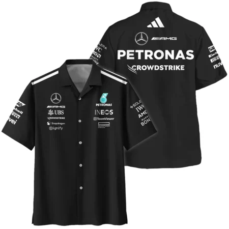 2025 Team Mercedes-AMG Petronas F1 Hawaiian Shirt All Over Prints BLMER6525A1HW 2025 Team Mercedes-AMG Petronas F1 Hawaiian Shirt All Over Prints BLMER6525A1HW