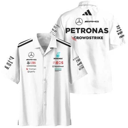 2025 Team Mercedes-AMG Petronas F1 Hawaiian Shirt All Over Prints BLMER6525A2HW 2025 Team Mercedes-AMG Petronas F1 Hawaiian Shirt All Over Prints BLMER6525A2HW