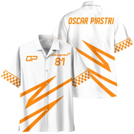 Oscar Piastri McLaren F1 Hawaiian Shirt All Over Prints BLOP10425A4HW Oscar Piastri McLaren F1 Hawaiian Shirt All Over Prints BLOP10425A4HW