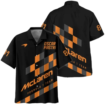 Oscar Piastri McLaren F1 Hawaiian Shirt All Over Prints BLOP10425A6HW Oscar Piastri McLaren F1 Hawaiian Shirt All Over Prints BLOP10425A6HW