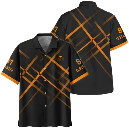Oscar Piastri McLaren F1 Hawaiian Shirt All Over Prints BLOP3425A2HW Oscar Piastri McLaren F1 Hawaiian Shirt All Over Prints BLOP3425A2HW