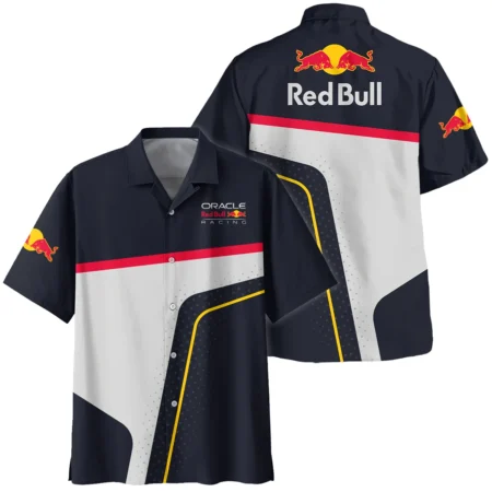Red Bull Racing F1 Hawaiian Shirt All Over Prints BLRBR10525A3HW