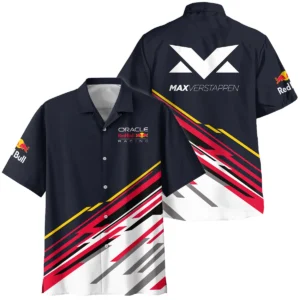 Max Verstappen Red Bull Racing F1 Exclusive Zipper Hoodie BLRBR20525A2ZHD