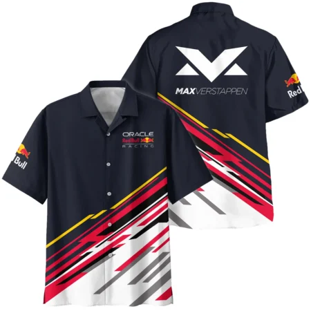Max Verstappen Red Bull Racing F1 Exclusive Hawaiian Shirt BLRBR20525A2HW