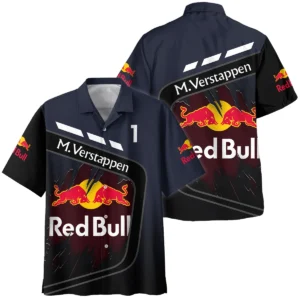 Max Verstappen Red Bull Racing F1 Exclusive Bomber BLRBR20525A3BB