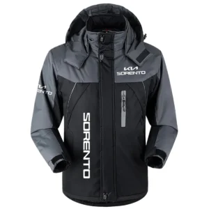 Lando Norris McLaren F1 Exclusive Down & Puffer Jackets BLF1180525A1HCJ