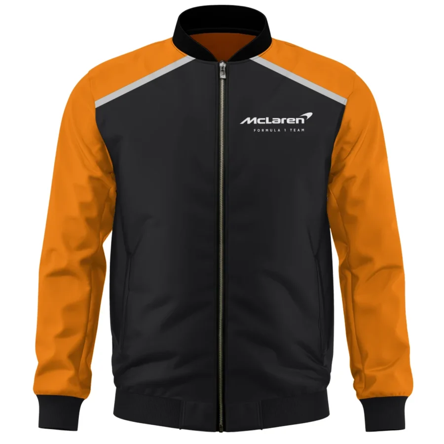 Tyre Water McLaren Formula One Exclusive Bomber BLF115525A1BB