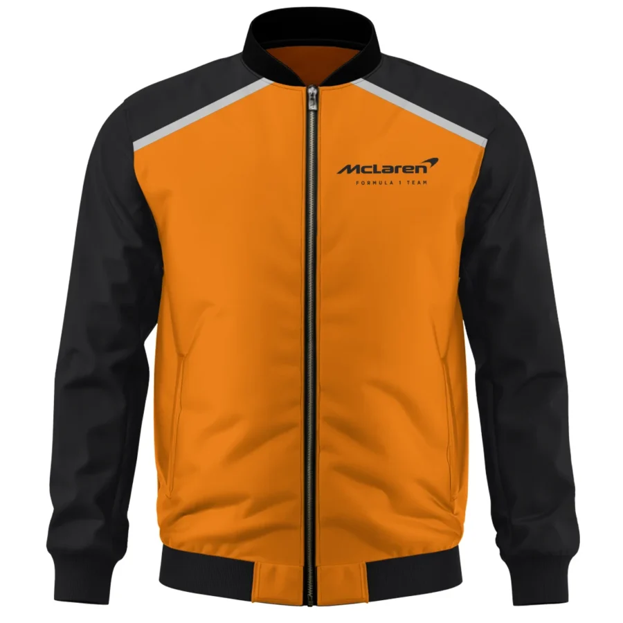 Tyre Water McLaren Formula One Exclusive Bomber BLF115525A2BB