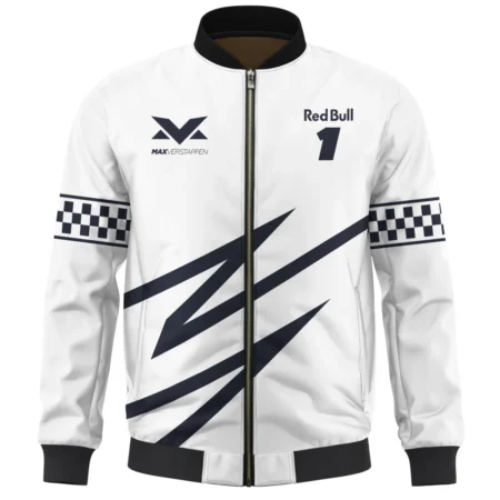 Max Verstappen Red Bull Racing F1 Exclusive Bomber BLRBR20525A1BB