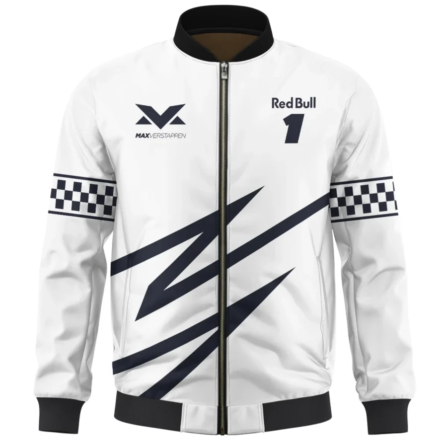 Max Verstappen Red Bull Racing F1 Exclusive Bomber BLRBR20525A1BB