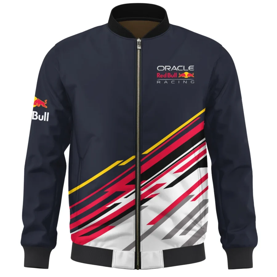 Max Verstappen Red Bull Racing F1 Exclusive Bomber BLRBR20525A2BB