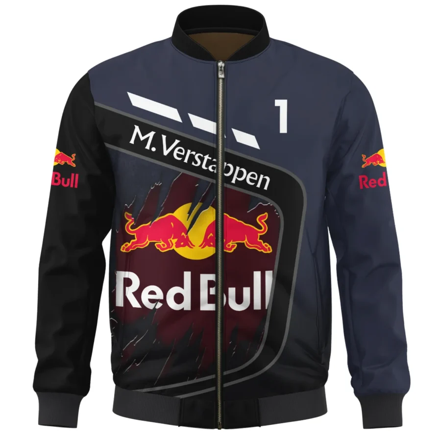 Max Verstappen Red Bull Racing F1 Exclusive Bomber BLRBR20525A3BB