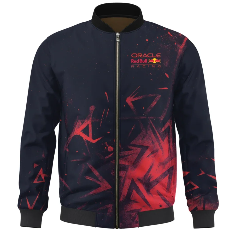 Max Verstappen Red Bull Racing F1 Exclusive Bomber BLRBR20525A4BB