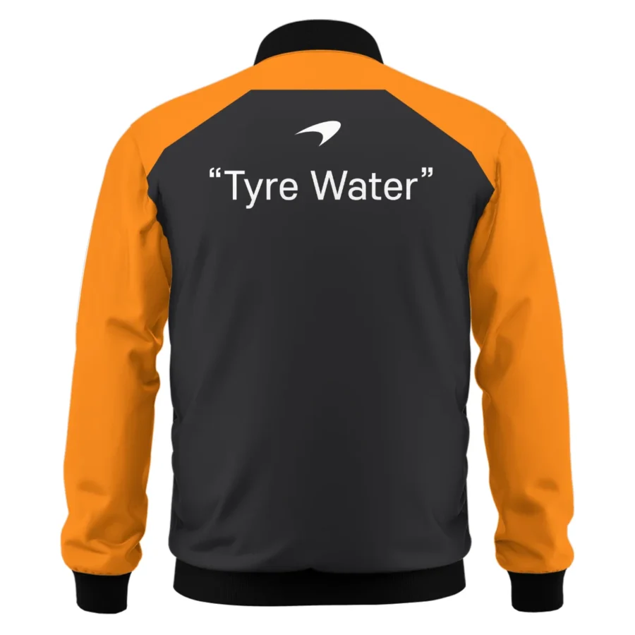 Tyre Water McLaren Formula One Exclusive Bomber BLF115525A1BB