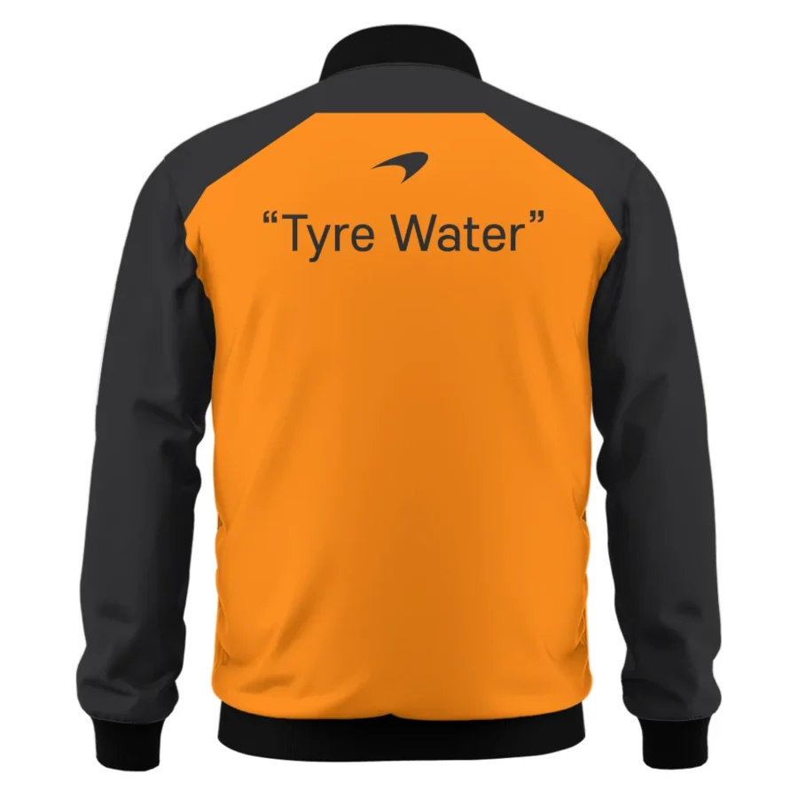 Tyre Water McLaren Formula One Exclusive Bomber BLF115525A2BB