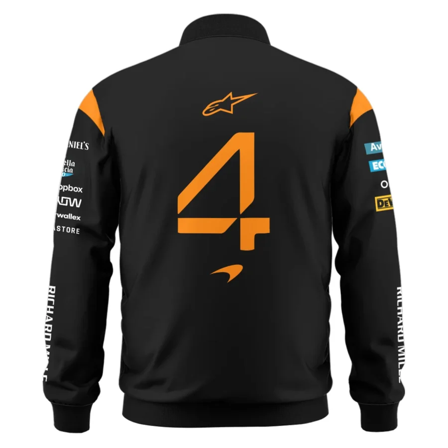 Lando Norris McLaren Formula One Exclusive Bomber BLF1180525A2BB