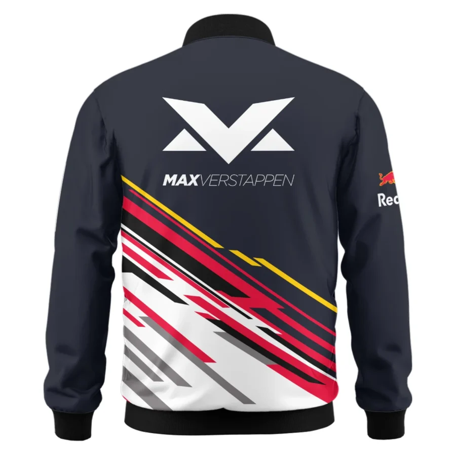 Max Verstappen Red Bull Racing F1 Exclusive Bomber BLRBR20525A2BB
