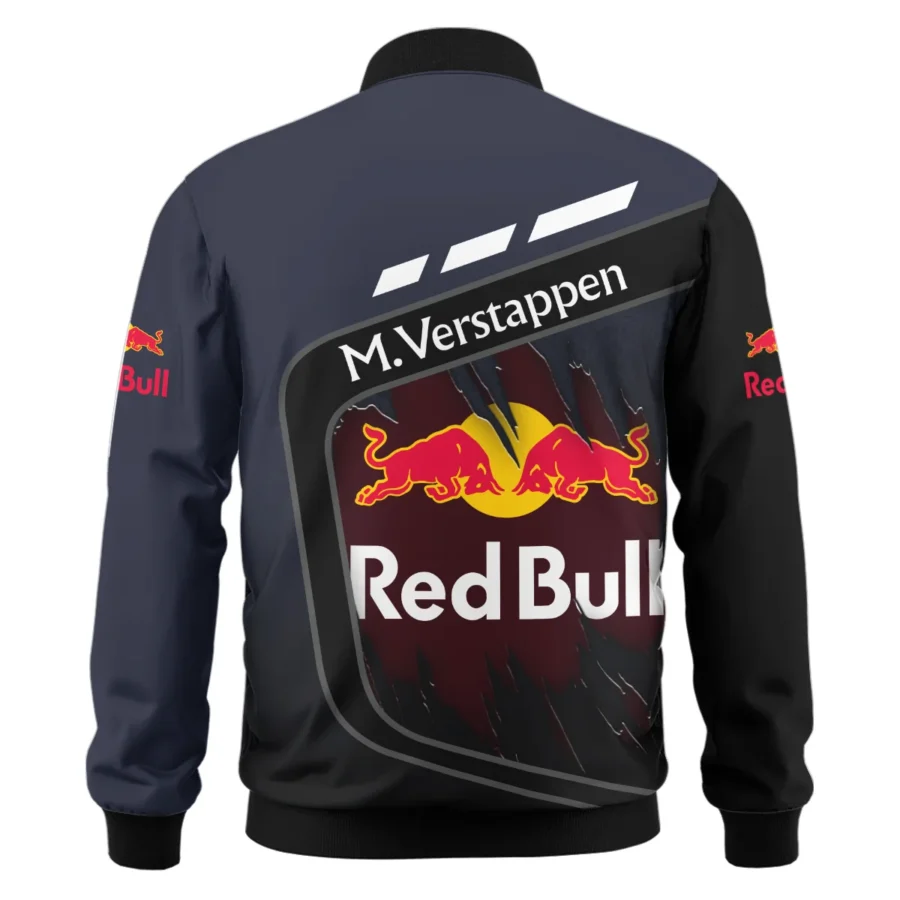 Max Verstappen Red Bull Racing F1 Exclusive Bomber BLRBR20525A3BB