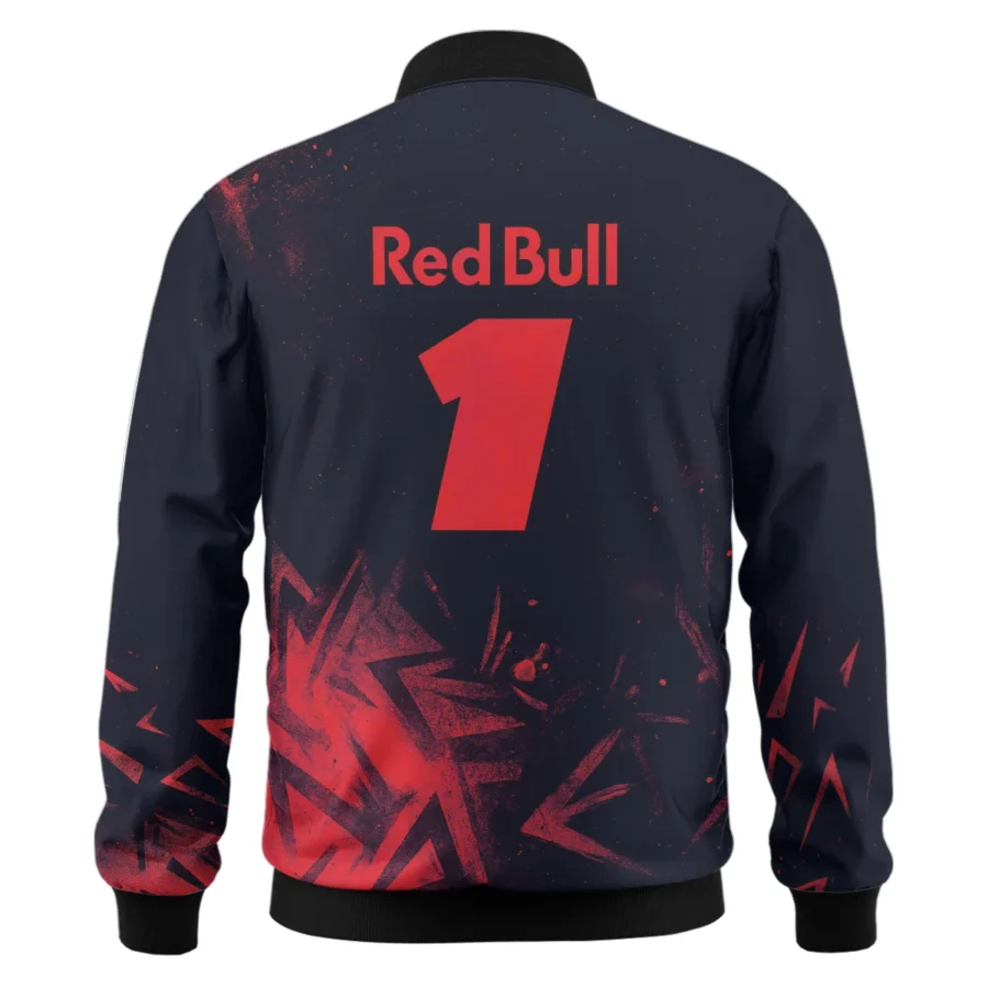 Max Verstappen Red Bull Racing F1 Exclusive Bomber BLRBR20525A4BB