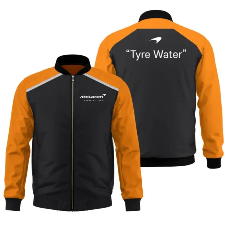 Tyre Water McLaren Formula One Exclusive Bomber BLF115525A1BB