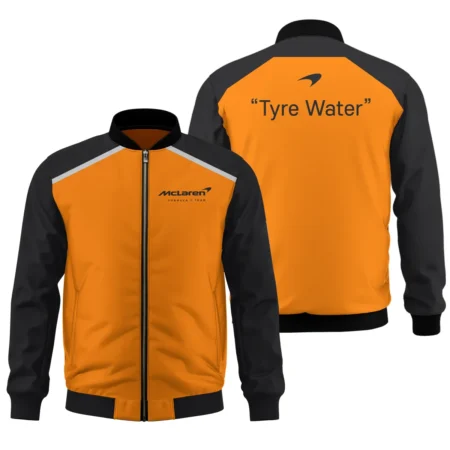 Tyre Water McLaren Formula One Exclusive Bomber BLF115525A2BB
