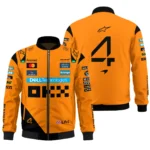 Lando Norris McLaren Formula One Exclusive Bomber BLF1180525A1BB