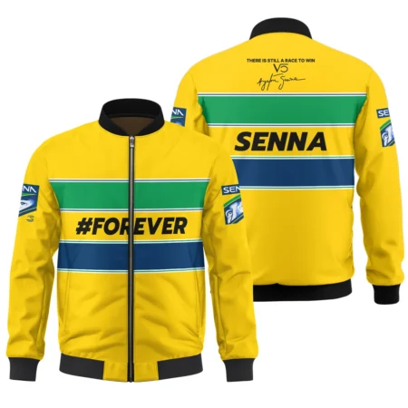 Forever Senna Formula One Exclusive Bomber BLF1190525A1BB