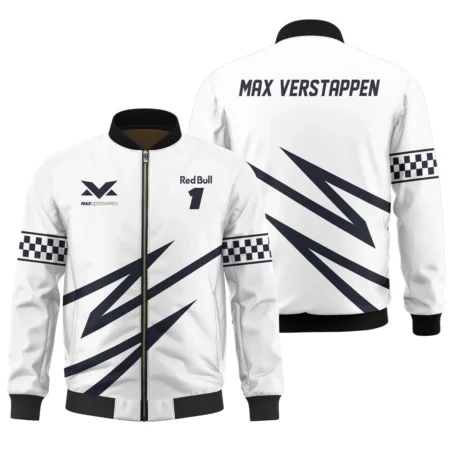 Max Verstappen Red Bull Racing F1 Exclusive Bomber BLRBR20525A1BB