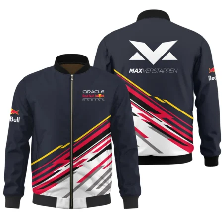 Max Verstappen Red Bull Racing F1 Exclusive Bomber BLRBR20525A2BB
