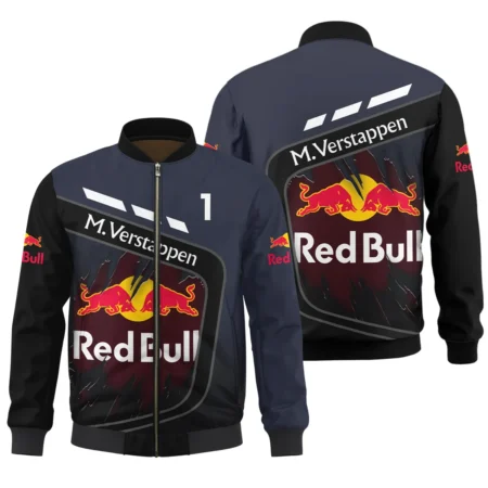 Max Verstappen Red Bull Racing F1 Exclusive Bomber BLRBR20525A3BB