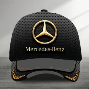 Mercedes F1 Personalized Gift Classic Cap All Over Print BLMER14525A1