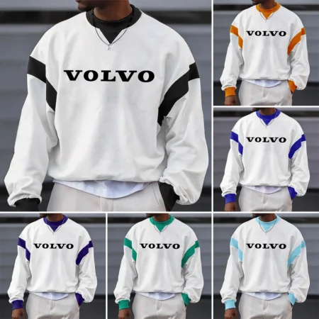Volvo - Limited Edition - Crew Neck Sweatshirt For Fans BLC9525VV Volvo - Limited Edition - Crew Neck Sweatshirt For Fans BLC9525VV