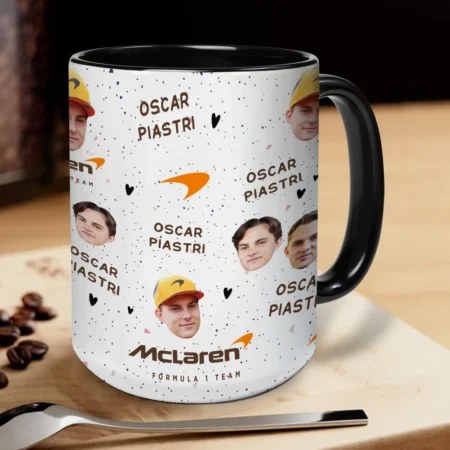 Funny Face Ceramic Mug for Racing Fans 11oz/15oz - BLF123625A5ACP