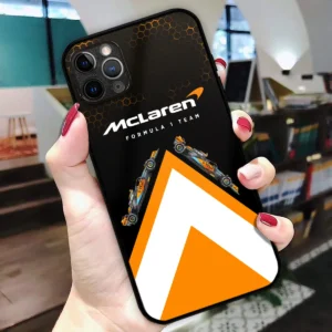 Camo Livery McLaren F1 Team Phone Case - Dustproof, Scratch & Shock Resistant - BLMCL2625A12