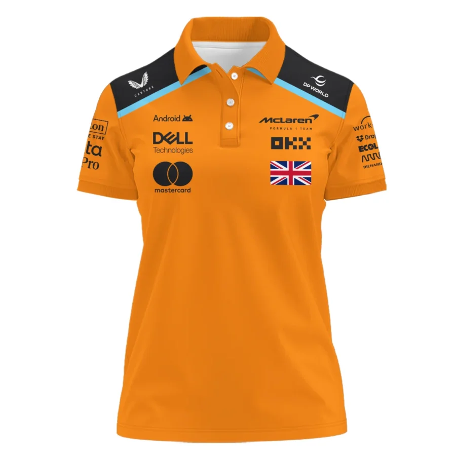 2025 Papaya Exclusive Unisex Polo Shirt BLF120625A4PL